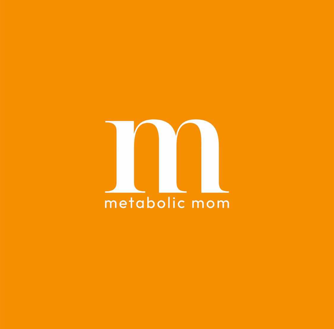 Metabolic Mom logo