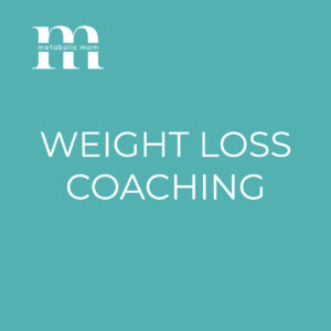 Weight Loss Coaching - 1 hour session