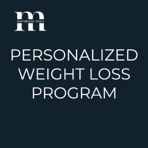 Personalized Weight Loss Plan